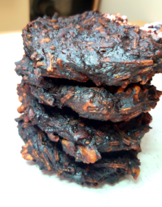 Read more about the article High Fibre Chocolate Bran cookies