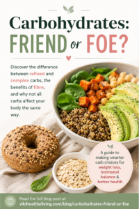Read more about the article Carbohydrates: Friend or Foe?