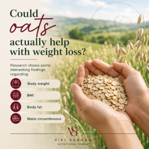 Read more about the article Can Oats Help With Weight Loss?